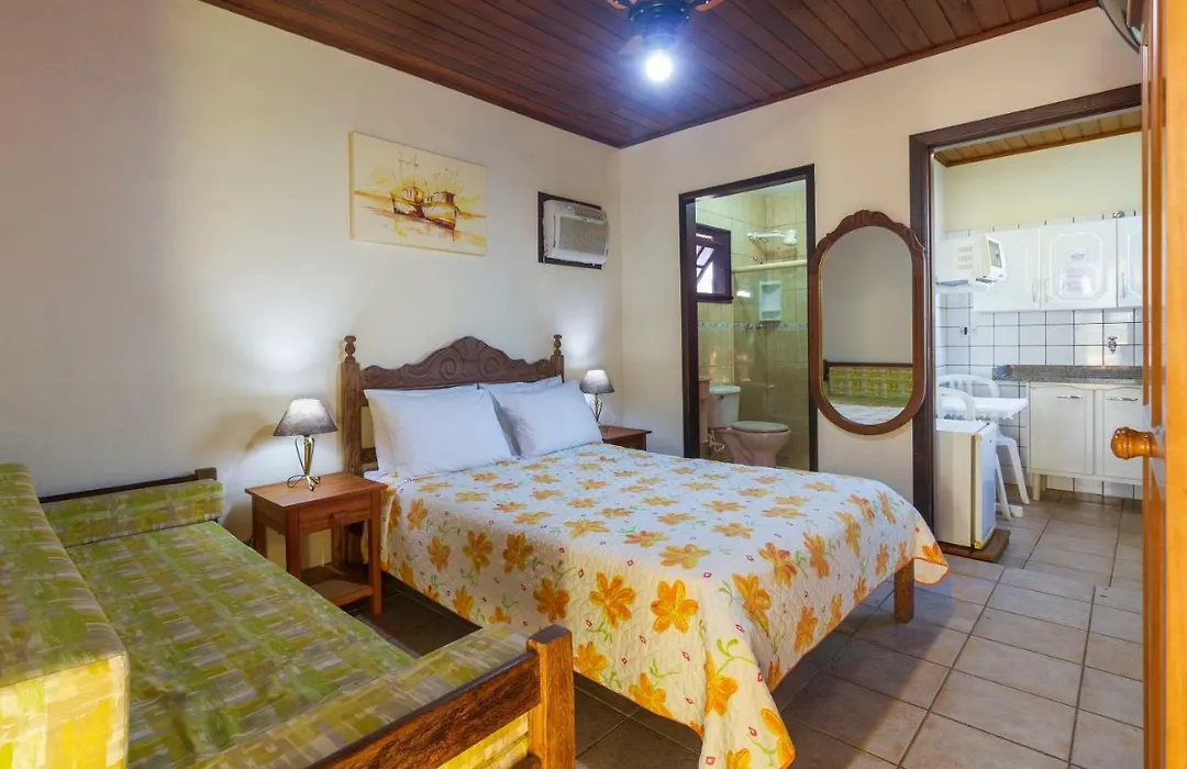 Pousada Tropical Paraty-1