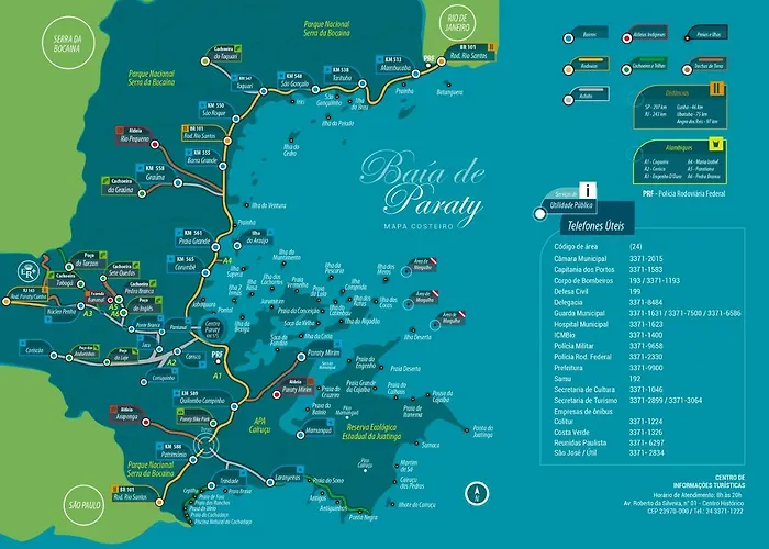 Pousada Pontal Paraty