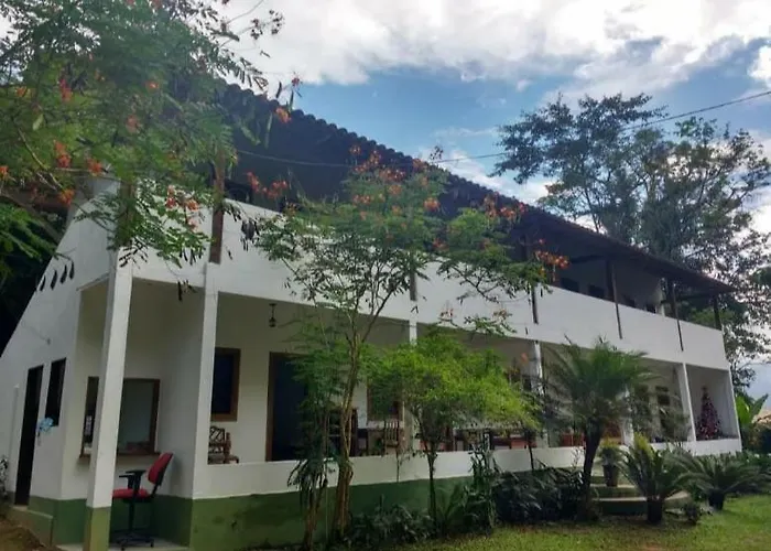 Hotel para famílias: Pousada Villa da Gama