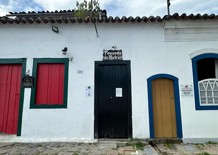  Pousada Matriz