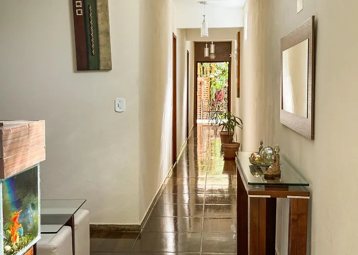 Pousada Entre Folhas