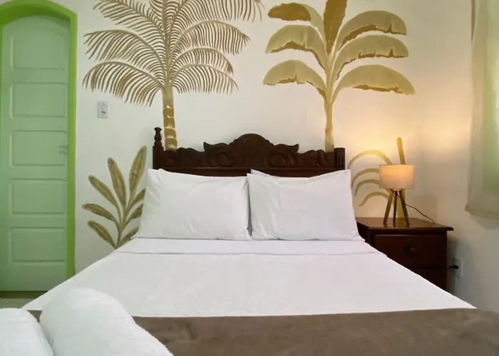 Hotel que aceita animais de estimação: Casa Coco Verde Paraty