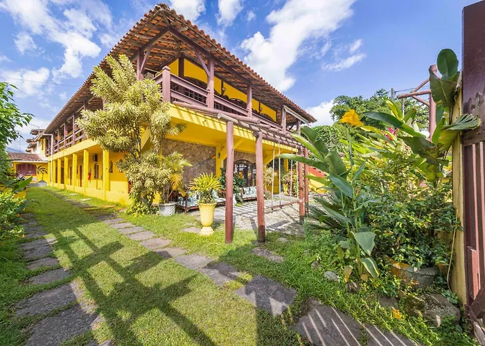 Pousada Acqua Marina