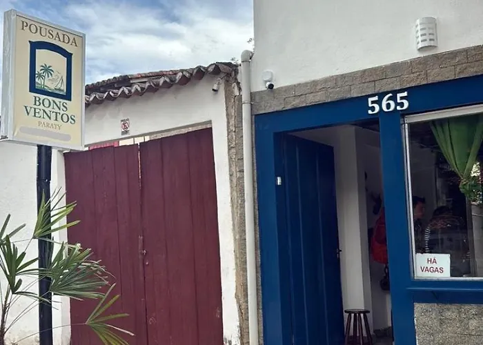 Pousada Bons Ventos