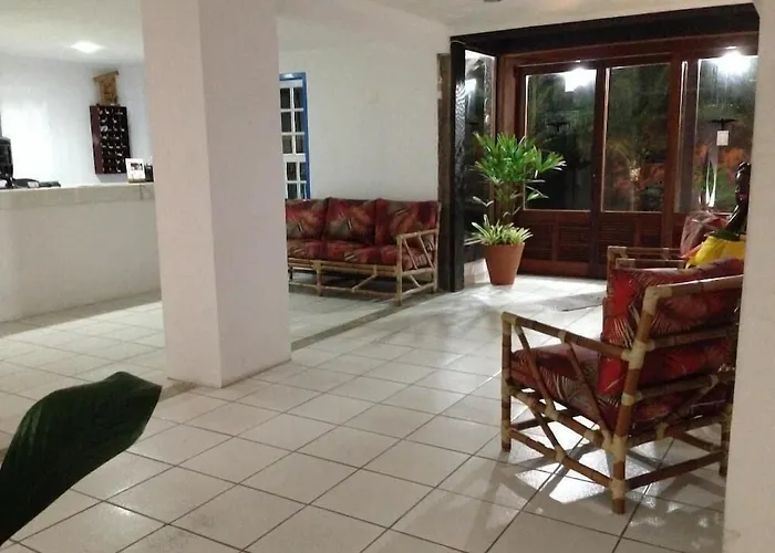 Pousada Villa Del Rey POSSUIMOS GERADOR