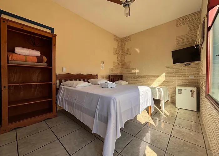 Hotel: Pousada Lua Clara