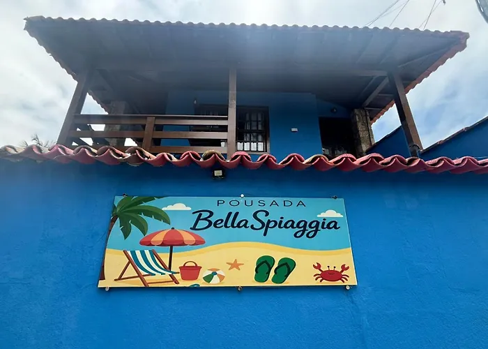 Pousada Bella Spiaggia