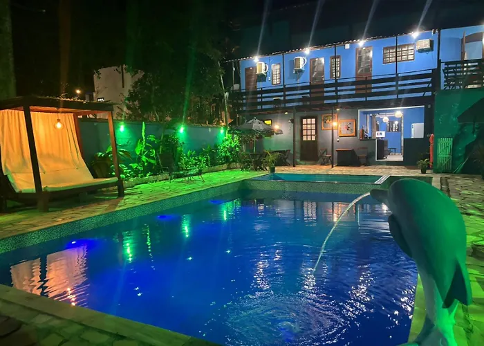 Pousada Bella Spiaggia