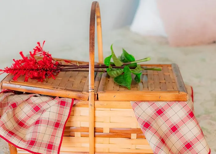 Pousada privada: Chales Sol Paraty