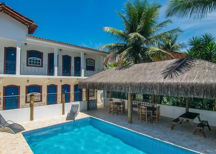 Hotel: Pousada Lua Clara