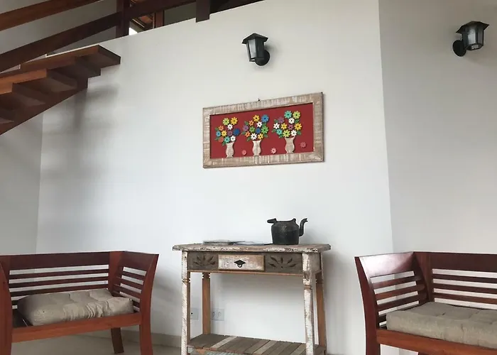 Hotel para famílias: Pouso Alcantara